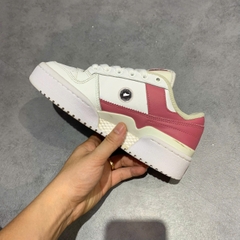 GIÀY ADIDAS FORUM BOLD TRẮNG HỒNG HQ6847 SIZE 36 2/3