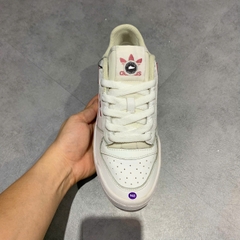 GIÀY ADIDAS FORUM BOLD TRẮNG HỒNG HQ6847 SIZE 36 2/3