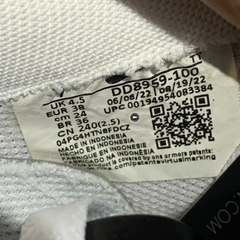 GIÀY NIKE AIR FORCE 1 '07 TRẮNG SIZE 38