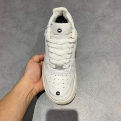 GIÀY NIKE AIR FORCE 1 '07 TRẮNG SIZE 38