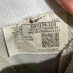 NIKE GAMMA FORCE DX9176 103 SIZE 38 - GIÀY 2HAND CHÍNH HÃNG