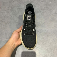 ADIDAS SENSEBOUNCE 'CORE BLACK' – G27384 – SIZE 38 2/3 – GIÀY 2HAND CHÍNH HÃNG