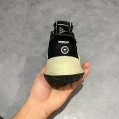 ADIDAS SENSEBOUNCE 'CORE BLACK' – G27384 – SIZE 38 2/3 – GIÀY 2HAND CHÍNH HÃNG