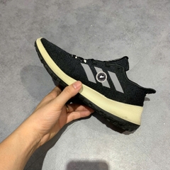 ADIDAS SENSEBOUNCE 'CORE BLACK' – G27384 – SIZE 38 2/3 – GIÀY 2HAND CHÍNH HÃNG
