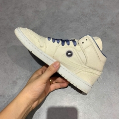 AIR JORDAN 1 MID SE 'SANDDRIFT' – DM9126 104 – SIZE 38 – GIÀY 2HAND CHÍNH HÃNG