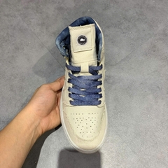 AIR JORDAN 1 MID SE 'SANDDRIFT' – DM9126 104 – SIZE 38 – GIÀY 2HAND CHÍNH HÃNG