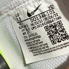 NIKE BLAZER MID '77 NEXT NATURE DO1344 101 SIZE 38.5 - GIÀY 2HAND CHÍNH HÃNG