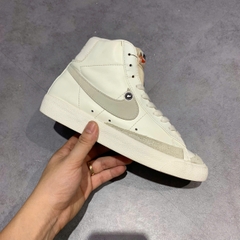 GIÀY NIKE BLAZER MID '77 VINTAGE SAIL LIGHT BONE CZ1055-120 SIZE 38.5
