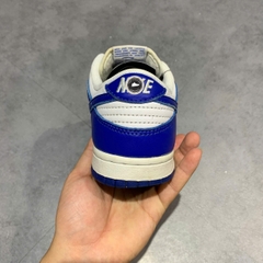 👟 NIKE DUNK LOW RETRO SP 'KENTUCKY' SIZE 38 - GIÀY 2HAND CHÍNH HÃNG 👟