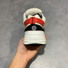 NIKE M2K TEKNO 'FOSSIL STONE' – AO3108 205 – SIZE 39 – GIÀY 2HAND CHÍNH HÃNG