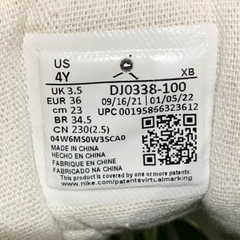AIR JORDAN 1 MID SE GS 'PASTEL GRIND' – DJ0338 100 – SIZE 36 – GIÀY 2HAND CHÍNH HÃNG
