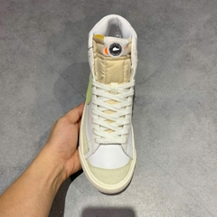NIKE BLAZER MID '77 BARELY VOLT CZ1055 108 SIZE 38.5 - GIÀY 2HAND CHÍNH HÃNG