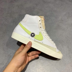 NIKE BLAZER MID '77 BARELY VOLT CZ1055 108 SIZE 38.5 - GIÀY 2HAND CHÍNH HÃNG