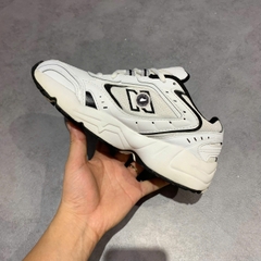 NEW BALANCE WMNS 452 ‘WHITE BLACK’ – WX452SB – SIZE 37.5 – GIÀY 2HAND CHÍNH HÃNG