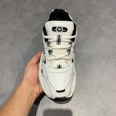 NEW BALANCE WMNS 452 ‘WHITE BLACK’ – WX452SB – SIZE 37.5 – GIÀY 2HAND CHÍNH HÃNG