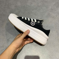 CONVERSE CHUCK TAYLOR ALL STAR MOVE – 570256C – SIZE 37.5 – GIÀY 2HAND CHÍNH HÃNG