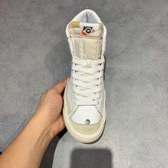 NIKE BLAZER MID '77 VINTAGE "LIKE MIKE" CZ1055-111 SIZE 37.5 - GIÀY 2HAND CHÍNH HÃNG