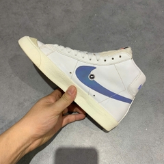 NIKE BLAZER MID '77 VINTAGE "LIKE MIKE" CZ1055-111 SIZE 37.5 - GIÀY 2HAND CHÍNH HÃNG