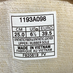 GIÀY ASICS GEL-MAI JAPANESE TEXT 1193A098-001 SIZE 39.5