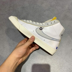 NIKE BLAZER MID '77 "THE NEW WAY" DC5203 100 SIZE 39 - GIÀY 2HAND CHÍNH HÃNG