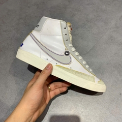 NIKE BLAZER MID '77 "THE NEW WAY" DC5203 100 SIZE 39 - GIÀY 2HAND CHÍNH HÃNG