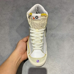 NIKE BLAZER MID '77 "THE NEW WAY" DC5203 100 SIZE 39 - GIÀY 2HAND CHÍNH HÃNG