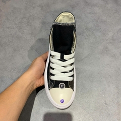 CONVERSE CHUCK TAYLOR ALL STAR MOVE PLATFORM 568497C SIZE 37.5 - GIÀY 2HAND CHÍNH HÃNG
