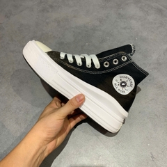 CONVERSE CHUCK TAYLOR ALL STAR MOVE PLATFORM 568497C SIZE 37.5 - GIÀY 2HAND CHÍNH HÃNG