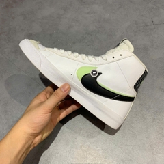 NIKE BLAZER MID '77 SE DD1847-100 SIZE 38.5 - GIÀY 2HAND CHÍNH HÃNG