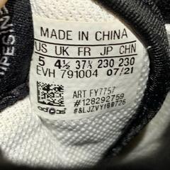ADIDAS FORUM LOW FY7757 SIZE 37 1/3 - GIÀY 2HAND CHÍNH HÃNG