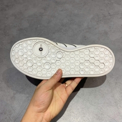 ADIDAS BREAKNET PLUS CLOUD WHITE FY5914 – SIZE 39 1/3 – GIÀY 2HAND CHÍNH HÃNG