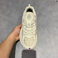 FILA MARS 1S SNEAKERS F12W322109BGS - SIZE 38.5 - GIÀY 2HAND CHÍNH HÃNG