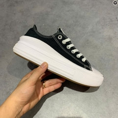 CONVERSE CHUCK TAYLOR ALL STAR MOVE 570256C - SIZE 38 - GIÀY 2HAND CHÍNH HÃNG PVN18212