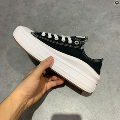 CONVERSE CHUCK TAYLOR ALL STAR MOVE 570256C - SIZE 38 - GIÀY 2HAND CHÍNH HÃNG PVN18212