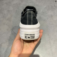 CONVERSE CHUCK TAYLOR ALL STAR MOVE 570256C - SIZE 38 - GIÀY 2HAND CHÍNH HÃNG PVN18212