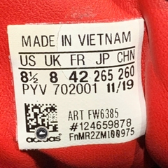 ADIDAS SUPERSTAR VALENTINE'S DAY FW6385 SIZE 42 – GIÀY 2HAND CHÍNH HÃNG