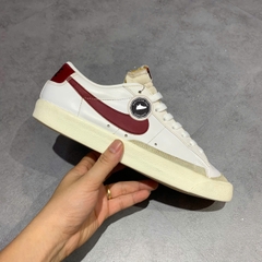 NIKE BLAZER LOW VINTAGE TEAM RED DA6364 102 SIZE 42.5 – GIÀY 2HAND CHÍNH HÃNG