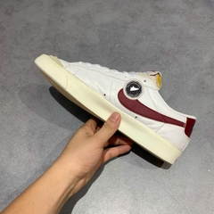 NIKE BLAZER LOW VINTAGE TEAM RED DA6364 102 SIZE 42.5 – GIÀY 2HAND CHÍNH HÃNG