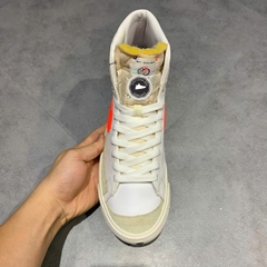 NIKE BLAZER MID '77 VINTAGE ZIG ZAG SIZE 42 – GIÀY 2HAND CHÍNH HÃNG