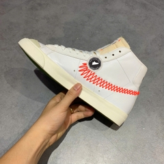 NIKE BLAZER MID '77 VINTAGE ZIG ZAG SIZE 42 – GIÀY 2HAND CHÍNH HÃNG