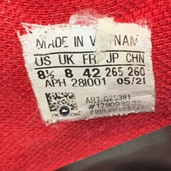 ADIDAS FORUM EXHIBIT LOW 'CLOUD WHITE RED' GZ5391 SIZE 42 - GIÀY 2HAND CHÍNH HÃNG