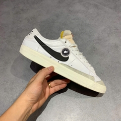 NIKE BLAZER LOW '77 VINTAGE DA6364-101 SIZE 42.5 - GIÀY 2HAND CHÍNH HÃNG