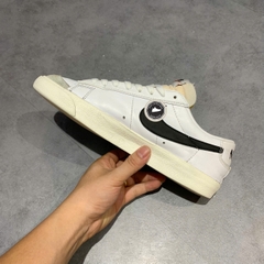 NIKE BLAZER LOW '77 VINTAGE DA6364-101 SIZE 42.5 - GIÀY 2HAND CHÍNH HÃNG
