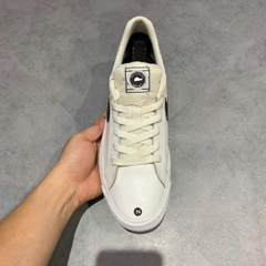 GIÀY NIKE COURT ROYALE AC 'WHITE BLACK' BQ4222-103 SIZE 42 - GIÀY 2HAND CHÍNH HÃNG PVN18381