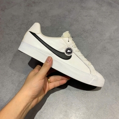 GIÀY NIKE COURT ROYALE AC 'WHITE BLACK' BQ4222-103 SIZE 42 - GIÀY 2HAND CHÍNH HÃNG PVN18381