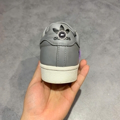 ADIDAS ORIGINALS SUPERSTAR VELCRO FX7766 SIZE 42 - GIÀY 2HAND CHÍNH HÃNG