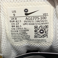 GIÀY NIKE EBERNON MID AQ1772 100 SIZE 42.5 – GIÀY 2HAND CHÍNH HÃNG