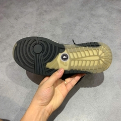 GIÀY NIKE AIR JORDAN 1 HIGH ELEMENT GORE-TEX BLACK PARTICLE GREY DB2889-001 SIZE 42 - GIÀY 2HAND CHÍNH HÃNG PVN18373