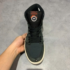 GIÀY NIKE AIR JORDAN 1 HIGH ELEMENT GORE-TEX BLACK PARTICLE GREY DB2889-001 SIZE 42 - GIÀY 2HAND CHÍNH HÃNG PVN18373