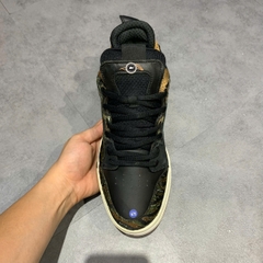 GIÀY LI-NING Wèi Wú Pro 'Hổ Vằn' AECS001-3 SIZE 42 1/3 - GIÀY 2HAND CHÍNH HÃNG